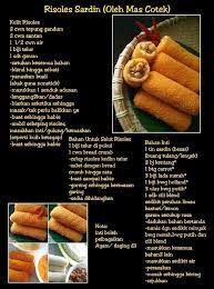Pin By تيه حسانه On Resepi Opah Mas Cotek Savoury Food Cooking Recipes Snacks Dishes