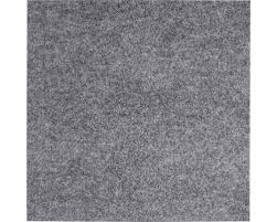 Teppichfliesen sind somit ein idealer bodenbelag für alle, die ihr leben leicht, flexibel und mobil einrichten möchten. Teppichfliesen Selbstklebend Grau 40x40 Cm Bei Hornbach Kaufen