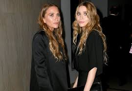 Changing the world one step at a time. The Surprising Nyc Spot Mary Kate Ashley Olsen Just Partied At