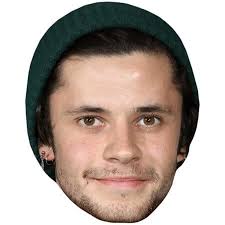 Tyger Drew-Honey (Beard) Celebrity Mask