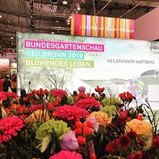 Am Stand Der Buga Auf Der Cmt In Stuttgart Imageintheworld Buga Buga2019 Bundesgartenschau Cmt Messe Stuttgart Cmt2018 Heilbronn Travel Travelblogge
