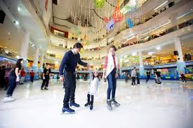 Spanning over 1.3 million square feet and the many first have arrived here in town; Sunway Pyramid Ice Skating Experience In Kuala Lumpur Malaysia Klook Malaysia