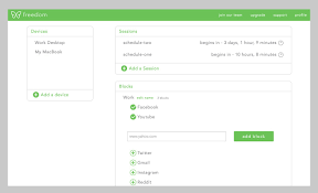 To add your own websites to the block list, open the options menu in the main app window and access monitoring settings. How To Block Bad Websites Or Just Get Things Done Wired
