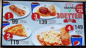 Sbarro philippines this is the official instagram account of sbarro philippines. Sbarro Pizza And Italian Style Dishes Philippines Youtube