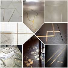 Flooring Wherever The Metal Is Present Luxury Comes Accordingly It Give Special Touches And Bring Elegance لمسات الستانلس ستيل Home Decor Decor Flooring
