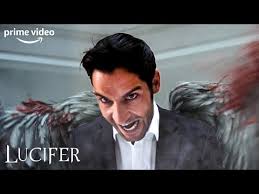 Find and save images from the lucifer morningstar collection by favourite world (sexycake) on we heart it, your everyday app to get lost in what you love. Chloe Sieht Wer Lucifer Wirklich Ist Lucifer Prime Video De Youtube