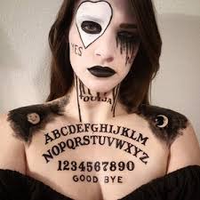 Ouija Board Temporary Tattoos