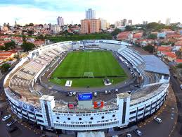 All information about ponte preta (série b) current squad with market values transfers rumours player stats fixtures news. Moises Lucarelli Stadium Campinas 2021 All You Need To Know Before You Go With Photos Tripadvisor