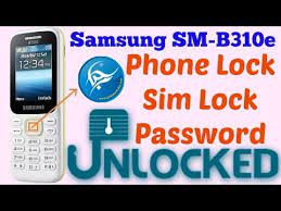 Samsung b310e sim lock reset code without computer; How To Remove Phone Lock Samsung Sm B310e Youtube