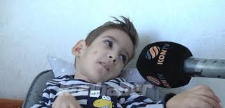 Konya'da yaşayan minik Abdullah destek bekliyor