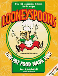 Maybe you would like to learn more about one of these? Looneyspoons Low Fat Food Made Fun Over 150 Outrageously Delicious Low Fat Recipes Eat Your Books