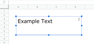 In microsoft word and microsoft excel, inserting a text box is pretty straight forward. How To Insert Text Box In Google Sheets Spreadsheet Point