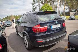 The bmw x5 currently offers fuel consumption from 8.7 to 12.5l/100km. Bmw X5 2008