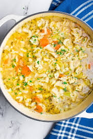 What makes it special is the thai combination of soothing lemongrass and coconut milk, which marry beautifully with chicken. Vegan Chicken Noodle Soup Nora Cooks