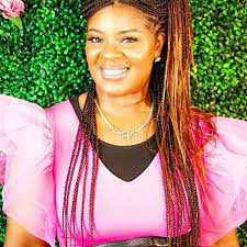 Stacey Stallworth's Instagram, Twitter & Facebook