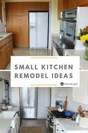 Small Kitchen Makeover Before And After Pictures Looking For Some Inspiration Before Yo Kitchen Renovation Cost Kitchen Remodel Small Cost Of Kitchen Cabinets