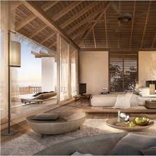 Their increasing popularity has made them a popular choice for homeowners looking for more exciting and novel layouts as well as shorter building timelines. Cozy Tropical Beach Villa Design Ideas 09 Villa Design Architecture House Resort Interior