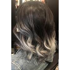 Ombre is a hair trend which has been dominating the fashion stakes for quite some time now. The Best Trending Grey Ombre Hair Ideas 2017 Grey Hair Trend Gkhair