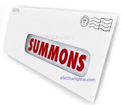 At the hearing of the originating summons, the court will, if it is satisfied that the judgment ought to be c) the judgment debtor did not receive notice of the proceedings in regard to the judgment in sufficient time to allow. You Have Been Served What Should You Do Alex Chang Co