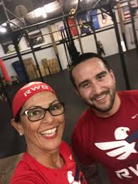 RAF fitter reunion in Las Vegas