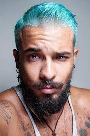 Discover The Merman Hair Craze Hot Hair Colors Men Hair Color Mens Hairstyles