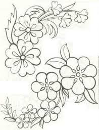 Largest collection of free embroidery designs at annthegran.com. Flowers Pattern Drawing Templates Embroidery Designs 33 Ideas Beadwork Patterns Hand Embroidery Pattern Drawing