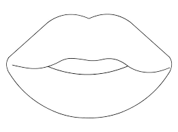 Welcome to the world of super coloring pages. Lips Coloring Pages 35 Coloring Pages Free Printable