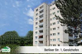 Wohnungen in gerolzhofen provisionsfrei wohnungen in allen größen angebote vieler immobilienportale einfache wohnungssuche in gerolzhofen. Wohnungsbaugenossenschaft Gerolzhofen Eg Wohnung Garage Stellplatz Mieten