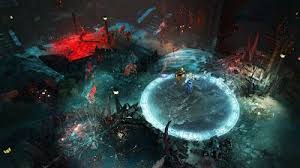 New Games Warhammer Chaosbane Pc Ps4 Xbox One Fantasy Battle Warhammer Warhammer Fantasy