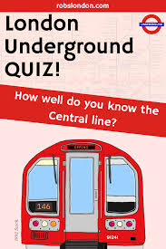 How many people use london underground each. London Underground Quiz How Well Do You Know The Central Line Robslondon Com