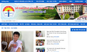 Thông tin tuyển sinh các trường đại học, cao đẳng, trung học chuyên nghiệp, nghề trên toàn quốc. Tra Cá»©u Ä'iá»ƒm Thi Vao Lá»›p 10 Thpt Tá»‰nh Phu Thá» 2020 á»Ÿ Ä'au Nhanh Nháº¥t