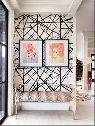 10 Incredible Wallpaper Ideas To Transform Your Entryway Interior Design Decor Interior