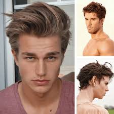 Here's everything you need to know about growing and caring for long hair plus cool haircuts and hairstyles for all hair types. 47 Men S Hair Dye Colors That Can Brighten Your Day Year Burgundy Colors