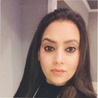Amarjeet Kaur's Instagram, Twitter & Facebook