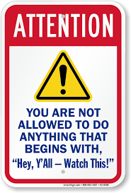 Safety is no laughing matter, but funny safety pictures can offer good advice in a humorous way. Osha Funny Safety Signs Hse Images Videos Gallery