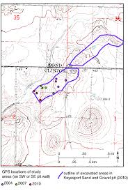 Maybe you would like to learn more about one of these? 1 Location Map For The Keyesport Sand And Gravel Pit Bondclinton Download Scientific Diagram
