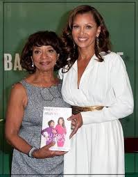Vanessa Williams Tells Her Story With Help From Her Mom