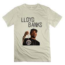 Lloyds banking group plc () : Amazon Com Mens Lloyd Banks Custom Hot Natural T Shirt By Rrg2g Clothing T Shirt Shirts Mens Shirts