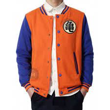 Buy the best and latest dragon ball z jacket on banggood.com offer the quality dragon ball z jacket on sale with worldwide free shipping. Goku Dragon Ball Super Dbz Varsity Bomber Jackets