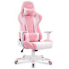 Several variations of the flagship are also top sellers. Homall Gaming Chair Office Chair High Back Computer Chair Pu Leather Desk Chair Pc Racing Executive Ergonomic Adjustable Swivel Task Chair With Headrest And Lumbar Support Pink Gaming Chairs Reviews