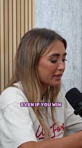 @georgialouiseharrison tells us all about her incredible campaign and  upcoming documentary 💗 Full episode available now