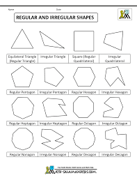 Printable Shapes 2d And 3d Printable Shapes Shapes Worksheets Shapes