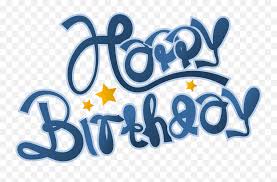 Tomorrow is the day you've been waiting for, stampin' up! Free Happy Birthday Cliparts Download Happy Birthday For Men Png Happy Birthday Logos Free Transparent Png Images Pngaaa Com