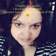 I love to click myself.. ...