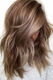 The hair is dark with blonde running through. Gorgeous Fall Hair Color For Brunettes Ideas 100 Dark Blonde Hair Color Hair Styles Hair Lengths