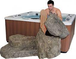 All spa, bathing systems, transporters, shower chairs, tub. Hot Tub Swim Spa Accessories Pdc Spas Hot Tub Outdoor Hot Tub Swim Spa Hot Tub Patio