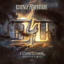 With one robust solo album, a discography full of lethal singles and countless moments bringing crowds to a new level of energy under his belt, ncrypta is an act that's steadily been conquering the scene, one raw kick at a time. Gunz For Hire A Storm Is Coming Ncrypta Remix 2020 320 Kbps File Discogs