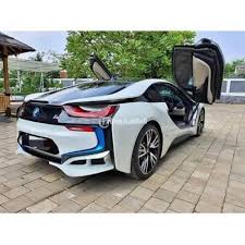 Dapatkan harga mobil bmw termurah dari toko terpercaya hanya di pricebook! Mobil Bmw I8 Bekas Tahun 2016 Sport Car Murah Nopol 1 Angka Istimewa Di Tangerang Tribunjualbeli Com