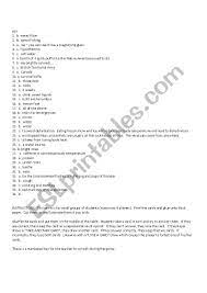 Buzzfeed staff can you beat your friends at this quiz? Survival Trivia Game Esl Worksheet By Estherlee76