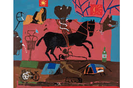 Danny Fox The Fancy Galleries Don T Really Know What To Do With Me British Gq Danny fox (born 1986, st ives, england) lives and works in los angeles, usa and his native st.